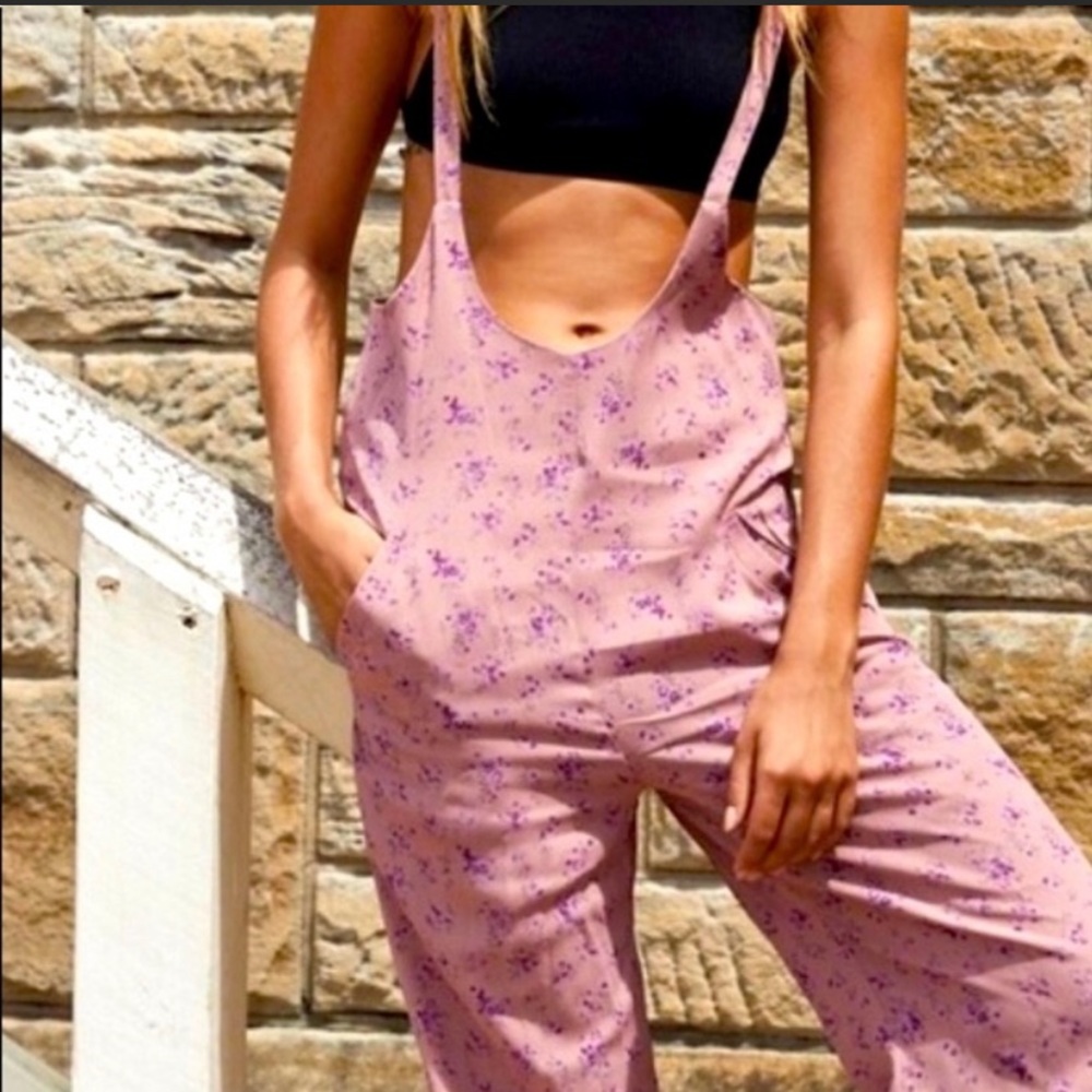 Flynn Skye overalls